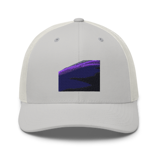 Utah ROTC Retro Trucker Hat | Yupoong 6606