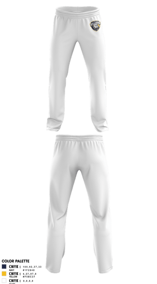 Sweatpants, Florida Bulldogs Hockey, Ice Hockey, Teamtime, Team time, sublimation, custom sports apparel, team uniforms, spirit wear, spiritwear, sports uniforms, custom shirts, team store, custom team store, fundraiser sports, apparel fundraiser