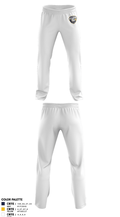 Florida Bulldogs Hockey 40347739 Sweatpants - 2