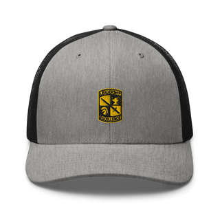 Gorilla battalion 60228867 Retro Trucker Hat | Yupoong 6606