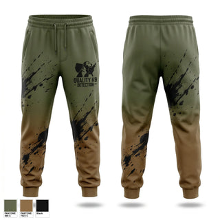 Sweatpants, Quality K9 Concepts, , Teamtime, Team time, sublimation, custom sports apparel, team uniforms, spirit wear, spiritwear, sports uniforms, custom shirts, team store, custom team store, fundraiser sports, apparel fundraiser