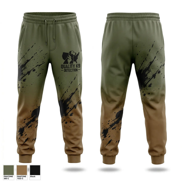 Sweatpants, Quality K9 Concepts, , Teamtime, Team time, sublimation, custom sports apparel, team uniforms, spirit wear, spiritwear, sports uniforms, custom shirts, team store, custom team store, fundraiser sports, apparel fundraiser