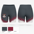 Sharks 78342252 Men's Compression Shorts - 1