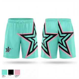 Athletic Shorts With Pockets, Texas Nine Elite, Baseball, Teamtime, Team time, sublimation, custom sports apparel, team uniforms, spirit wear, spiritwear, sports uniforms, custom shirts, team store, custom team store, fundraiser sports, apparel fundraiser