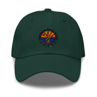 253rd EN BN 28380411 Classic Dad Hat | Yupoong 6245CM