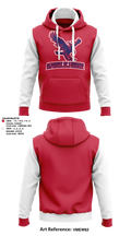 Academy of Careers and Exploration Football 31535634 Hoodie - 1