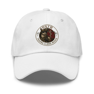 Dad hat - White