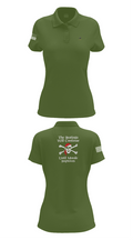Delta Co. 1-3 AB 28832353 Women's Short Sleeve Performance Polo  - 55