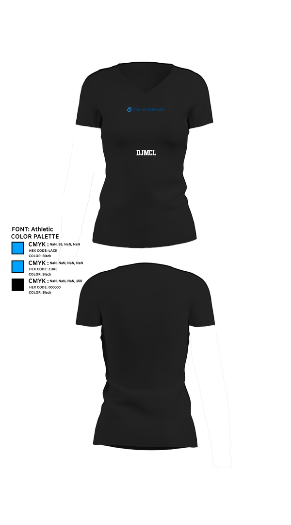 Womens Short Sleeve Vneck Shirt, DJMCL, Cycling, Teamtime, Team time, sublimation, custom sports apparel, team uniforms, spirit wear, spiritwear, sports uniforms, custom shirts, team store, custom team store, fundraiser sports, apparel fundraiser