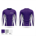 Michael Lomsdalen Long Sleeve Performance Shirt 1