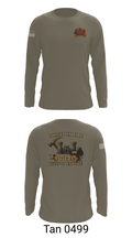 279TH Engineer Detachment 63040322 Long Sleeve Performance Shirt - 4