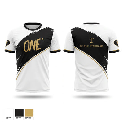 ONE Short Sleeve Performance Shirt - 1