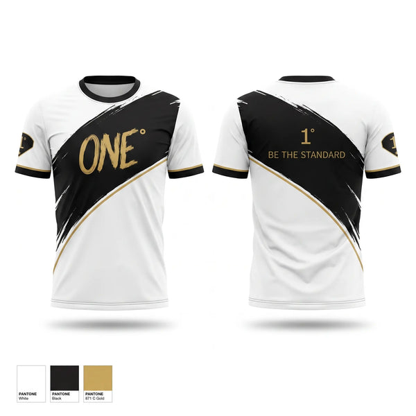 Short Sleeve Performance Shirt, ONE, Baseball, Teamtime, Team time, sublimation, custom sports apparel, team uniforms, spirit wear, spiritwear, sports uniforms, custom shirts, team store, custom team store, fundraiser sports, apparel fundraiser