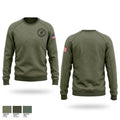 ESU K9 Crew Neck Sweatshirt - 1