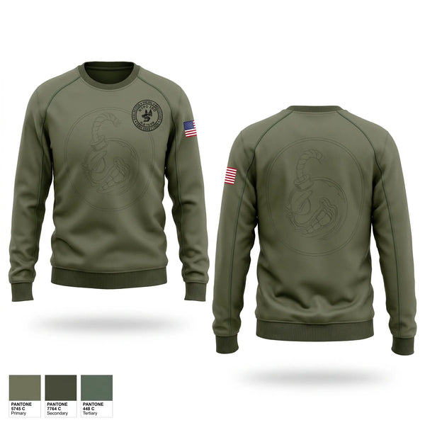 Crew Neck Sweatshirt, ESU K9, Police, Teamtime, Team time, sublimation, custom sports apparel, team uniforms, spirit wear, spiritwear, sports uniforms, custom shirts, team store, custom team store, fundraiser sports, apparel fundraiser