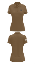 Brooke County Sheriff’s Office 89315803 Women's Short Sleeve Performance Polo  - 14