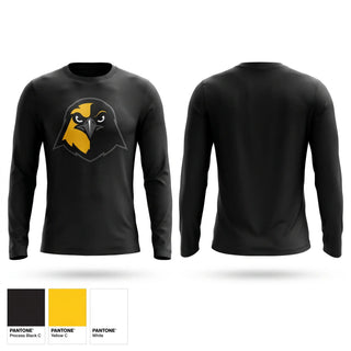 Long Sleeve Performance Shirt, Blackhawks, , Teamtime, Team time, sublimation, custom sports apparel, team uniforms, spirit wear, spiritwear, sports uniforms, custom shirts, team store, custom team store, fundraiser sports, apparel fundraiser