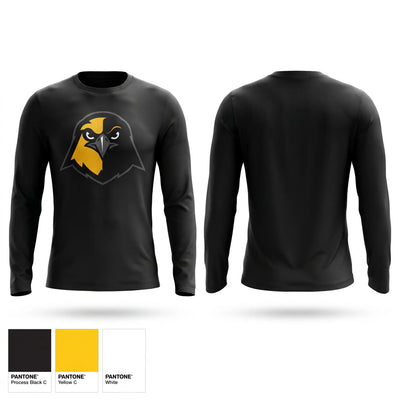 Blackhawks Long Sleeve Performance Shirt - 2
