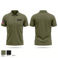 Verplanck Fire Dist Short Sleeve Performance Polo - 1