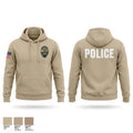 Cross City Police Hoodie - 1