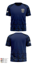 Broadview Heights Police Short Sleeve Performance Shirt - 7