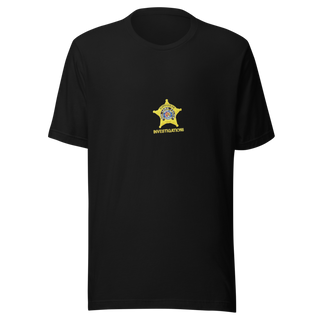 Unisex Staple T-Shirt - Black