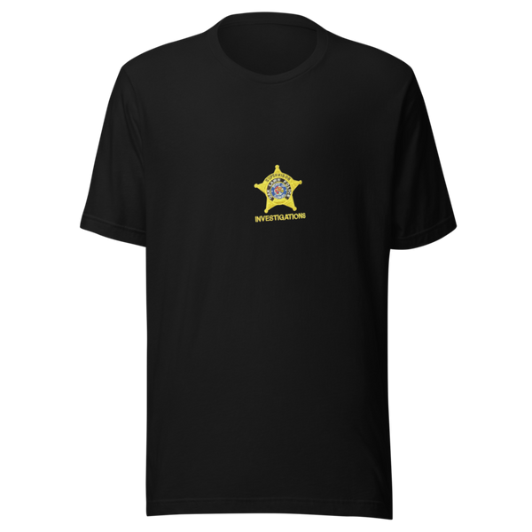 Unisex Staple T-Shirt - Black