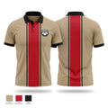 Hickman County Bulldogs Short Sleeve Performance Polo - 1