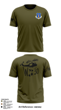 145th LRS/LGVM 93307873 Short Sleeve Performance Shirt - 1