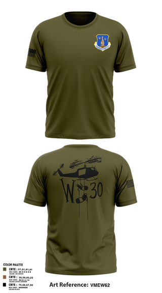 Short Sleeve Performance Shirt, 145th LRS/LGVM, , Teamtime, Team time, sublimation, custom sports apparel, team uniforms, spirit wear, spiritwear, sports uniforms, custom shirts, team store, custom team store, fundraiser sports, apparel fundraiser