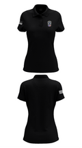 Pennridge Regional Police 51879565 Women's Short Sleeve Performance Polo  - 33
