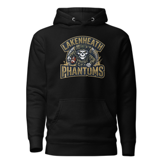 Unisex Hoodie - 1 - Black