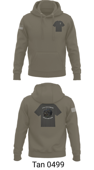 Hoodie, A Co. 11th Cyber Warfare BN, Army, Teamtime, Team time, sublimation, custom sports apparel, team uniforms, spirit wear, spiritwear, sports uniforms, custom shirts, team store, custom team store, fundraiser sports, apparel fundraiser