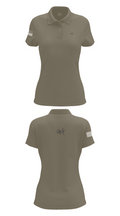 1MED 1280664 Women's Short Sleeve Performance Polo  - 75
