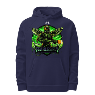 Fearless Fly Auto Detailing &Power Washing 44092363 Under Armour Hoodie