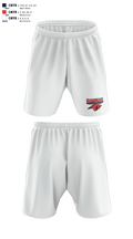 Illinois Buffaloes 94670551 Athletic Shorts With Pockets - 4