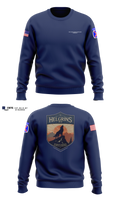 Headquarters and Distribution Company Crew Neck Sweatshirt - 11