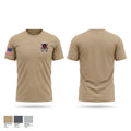 FMS 4 Short Sleeve Performance Shirt - 1