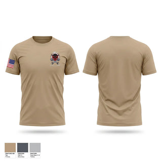 Short Sleeve Performance Shirt, FMS 4, Army, Teamtime, Team time, sublimation, custom sports apparel, team uniforms, spirit wear, spiritwear, sports uniforms, custom shirts, team store, custom team store, fundraiser sports, apparel fundraiser