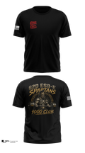 62D Bravo Old School Cotton Feel Shirt - 4