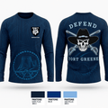 Brooklyn Tech 92469521 Long Sleeve Performance Shirt 1