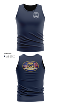 Suffolk county auxiliary police 53057312 Tank Top - 21