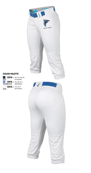 Softball Pants, Duarte softball, Softball, Teamtime, Team time, sublimation, custom sports apparel, team uniforms, spirit wear, spiritwear, sports uniforms, custom shirts, team store, custom team store, fundraiser sports, apparel fundraiser