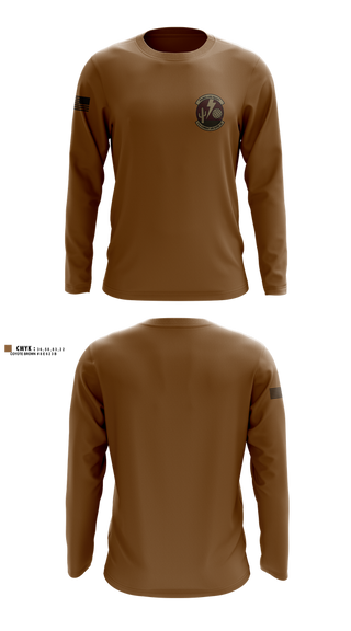 Long Sleeve Performance Shirt, 11 CABS, , Teamtime, Team time, sublimation, custom sports apparel, team uniforms, spirit wear, spiritwear, sports uniforms, custom shirts, team store, custom team store, fundraiser sports, apparel fundraiser