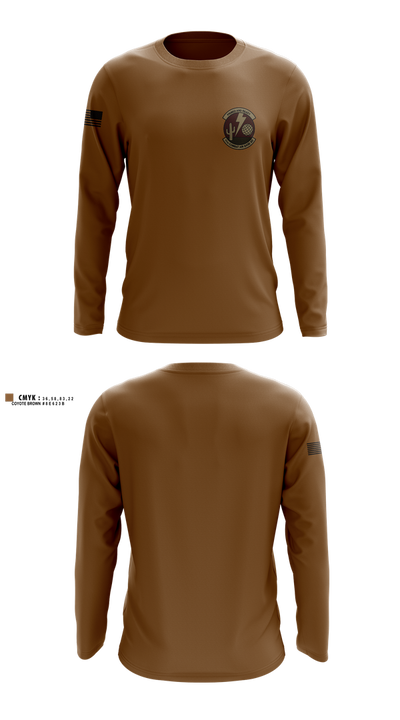 11 CABS 21363424 Long Sleeve Performance Shirt 1