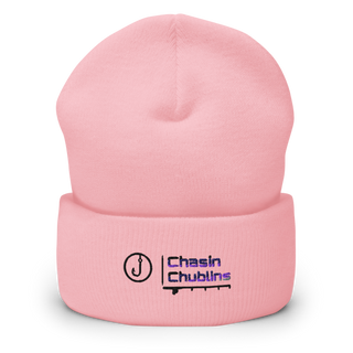 Chasin Chublins 53130276 Cuffed Beanie | Yupoong 1501KC