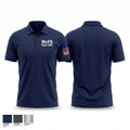 McFD Spec OPS Short Sleeve Performance Polo - 1