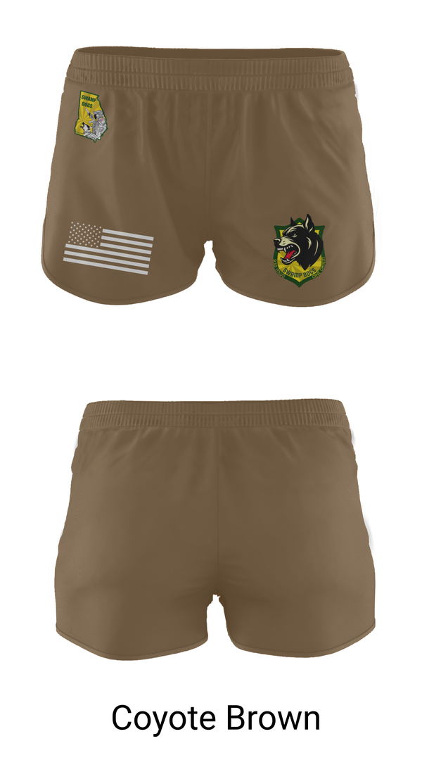 Ranger Panties, 93D MP DET (MWD), , Teamtime, Team time, sublimation, custom sports apparel, team uniforms, spirit wear, spiritwear, sports uniforms, custom shirts, team store, custom team store, fundraiser sports, apparel fundraiser