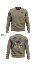 Firebird Co Crew Neck Sweatshirt - 21