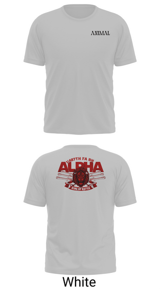 Old School Cotton Feel Shirt, Animal, Army, Teamtime, Team time, sublimation, custom sports apparel, team uniforms, spirit wear, spiritwear, sports uniforms, custom shirts, team store, custom team store, fundraiser sports, apparel fundraiser